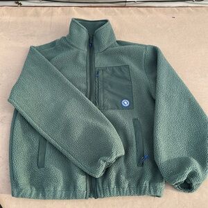 Zara Kids Zip up fleece size 13-14